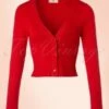 50s Lets Go Dancing Cardigan In Lipstick Red -King Louie Shop 100030 Dancing Days by Banned Lets Go Dancing Cardigan 140 20 19766 20161110 0004W category