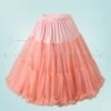 Lola Lifeforms Petticoat In Salmon Pink -King Louie Shop 112681 Banned Pink Lifeforms petticoat 124 22 14713 20150318 0001W category