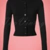 50s Dolly Cardigan In Black 1 50s Dolly Cardigan In Black -King Louie Shop 117376 Banned Dolly Cardigan 140 20 22385 20170828 0004W category