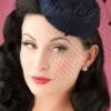 Judy Hat In Navy 2 Judy Hat In Navy -King Louie Shop 119352 Banned Judy Hat in navy 201 31 22219 01W category