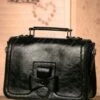 50s Scandal Office Handbag In Black 1 50s Scandal Office Handbag In Black -King Louie Shop 122631 Dancing Days by Banned Scandal Bag in black 212 10 22241 07312017 023W category