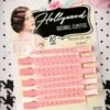 Vintage Hairstyling: Hollywood Duckbill Clipettes In Pink -King Louie Shop 125210 Lauren Rennels Hollywood duckbill clipettes 528 22 24380 30112017 002W category