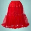 Bunny Polly Petticoat In Striking Red -King Louie Shop 125824 Bunny Polly Petticoat in Red 24120 20171219 0002W category
