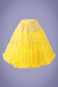 Lola Lifeforms Petticoat In Yellow