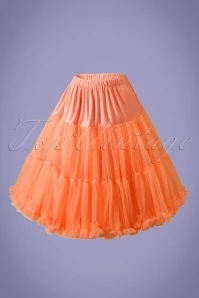 Lola Lifeforms Petticoat In Orange