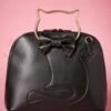 50s Dixie Cat Bag In Black -King Louie Shop 139944 Banned Dixie Bag in Black 212 10 26469 07052018 003W category