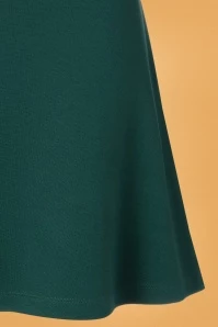 King Louie Milano Borderskirt In Pine Green 6 King Louie Milano Borderskirt In Pine Green - Image 4