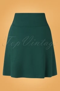 King Louie Milano Borderskirt In Pine Green 5 King Louie Milano Borderskirt In Pine Green - Image 3