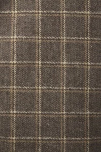 40s Another Fab Swing Skirt In Brown 5 40s Another Fab Swing Skirt In Brown - Image 3