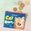 50s Cat Butts Coin Purse -King Louie Shop 172205 Blue Q 26015 50s Cat Butts Coin Purse 01212020 005W category