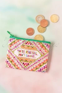 You're Beautiful Coin Purse 3 You're Beautiful Coin Purse