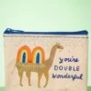 50s Double Wonderful Coin Purse -King Louie Shop 176347 Blue Q 33941 Coritina Purse Coin Wonderfull Youre Kamel Double 20200311 0004 W category