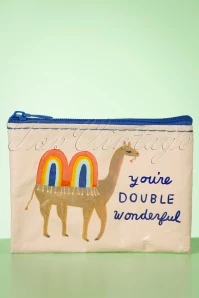 50s Double Wonderful Coin Purse