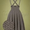 Vixen 40s Toyin Herringbone Swing Skirt In Grey 2 Vixen 40s Toyin Herringbone Swing Skirt In Grey -King Louie Shop 188289 Vixen 33838 Toyin Overall Skirt Grey 05292020 0009 Z category