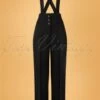 40s Her Favourite Trousers In Black -King Louie Shop 207345 Banned 38581 Her Favourites Trouser Black 210623 004W category