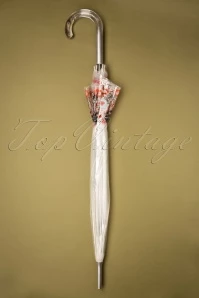 Nouvelle Dentelle Transparent Dome Umbrella In Multi 6 Nouvelle Dentelle Transparent Dome Umbrella In Multi - Image 4