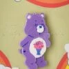 Share Bear Brooch 1 Share Bear Brooch -King Louie Shop 213957 Erst Wilder 41892 Carebear Sharebear Purple 220204 601 W category