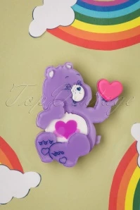 Harmony Bear Brooch