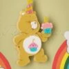 Birthday Bear's Cake Brooch -King Louie Shop 213999 Erst Wilder 41898 Carebear Birthday Bear Cake 220204 604 W category