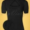 50s Beth Knit Top In Black 2 50s Beth Knit Top In Black -King Louie Shop 214094 Banned 41168 Top Beth Knit Black 01062022 003Z category