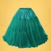 Lola Lifeforms Petticoat In Turquoise -King Louie Shop 219141 Banned Blue petticoat 43258 20150928 0001W category