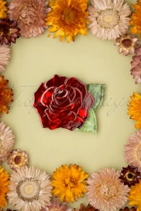 Juliet's Bloom Brooch