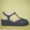 60s Kira Wedge Sandals In Denim Blue 2 60s Kira Wedge Sandals In Denim Blue -King Louie Shop 221864 Bait 37810 Kira Demin Sandal 20220511 601 W vegan category