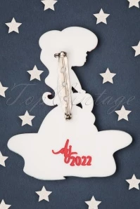 Mermaid Cove Brooch 5 Mermaid Cove Brooch - Image 3