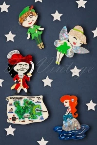 Mermaid Cove Brooch 6 Mermaid Cove Brooch - Image 4