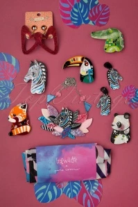 The Tactful Toucan Brooch 6 The Tactful Toucan Brooch - Image 4