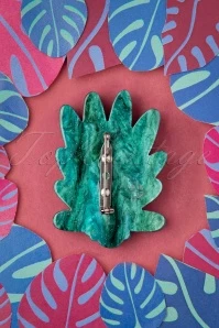 The Picturesque Peacock Brooch 5 The Picturesque Peacock Brooch - Image 3