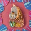 The Orderly Orangutan Brooch -King Louie Shop 223512 Erstwilder 44049 Brooch Orderly Orangutan 070622 601W category