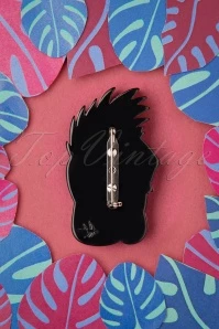 The Liberated Lion Brooch 5 The Liberated Lion Brooch - Image 3