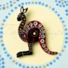 The Kangaroo 'Yuri' Brooch 2 The Kangaroo 'Yuri' Brooch -King Louie Shop 225048 Erstwilder 44298 The Kangaroo Brooche 220803 0001W category