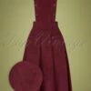 50s Mary-Jane Pinafore Swing Dress In Burgundy -King Louie Shop 226816 Banned 43202 Swingdress Pinafore Mary Jane Red 06302022 612W1 category