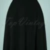 50s Etta Swing Skirt In Black 2 50s Etta Swing Skirt In Black -King Louie Shop 228273 Banned 43190 Swingskirt Black Etta Rib 06292022 600W category
