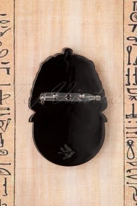 The Boy King Tutankhamun Brooch 5 The Boy King Tutankhamun Brooch - Image 3