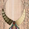 Gift Of The Nile Papyrus Necklace