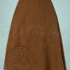 40s Sophisticated Lady Swing Skirt In Brown 1 40s Sophisticated Lady Swing Skirt In Brown -King Louie Shop 231009 Banned 34554 Sophicated Lady Swing Skirt Brown 20200515 002Z category