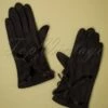 50s Kora Gloves In Black -King Louie Shop 232886 Amici 43468 Gloves Black Faux Fur 221027 604W category
