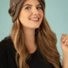 20s Belle Beaver Cloche Hat 2 20s Belle Beaver Cloche Hat -King Louie Shop 233203 Bronte 42920 Hat Brown 221025 607 category