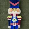 The Festive Soldier Brooch -King Louie Shop 233252 Erswilder 45848 Brooch Festive Soldier 221103 605W category