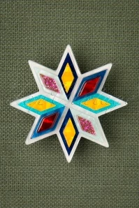 Make My Wish Come True Brooch