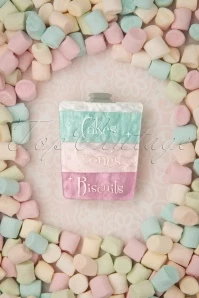 Everyone's Favourite Tin Brooch