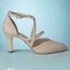 Tamaris 50s Estelle Pumps In Powder Pink 2 Tamaris 50s Estelle Pumps In Powder Pink -King Louie Shop 234899 Tamaris 45479 Pump Tstrap powder 230118 509W category