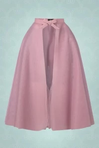 The Patrizia Pencil Dress In Blush Pink 9 The Patrizia Pencil Dress In Blush Pink - Image 7