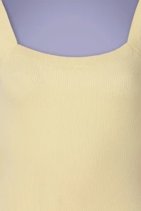 King Louie Marie Club Top In Cream 6 King Louie Marie Club Top In Cream - Image 4