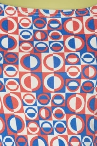 Art Top In Blue 5 Art Top In Blue - Image 3