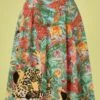 Wild Parrot Swing Skirt In Blue -King Louie Shop 237750 Banned 45735 Skirt Jungle Panther 230223 502W1 category