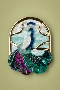 Stile Liberty Brooch